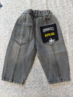 Bumblbee Denim