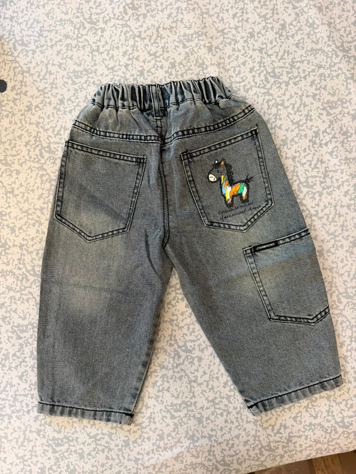 Horse Denim