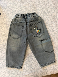 Horse Denim