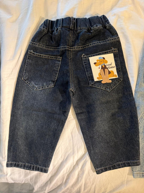 Dog Denim