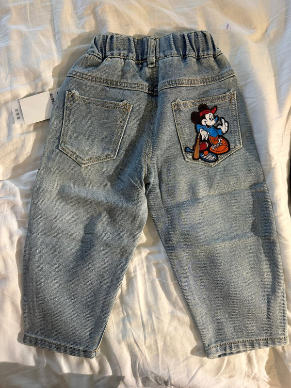 Mickey Denim