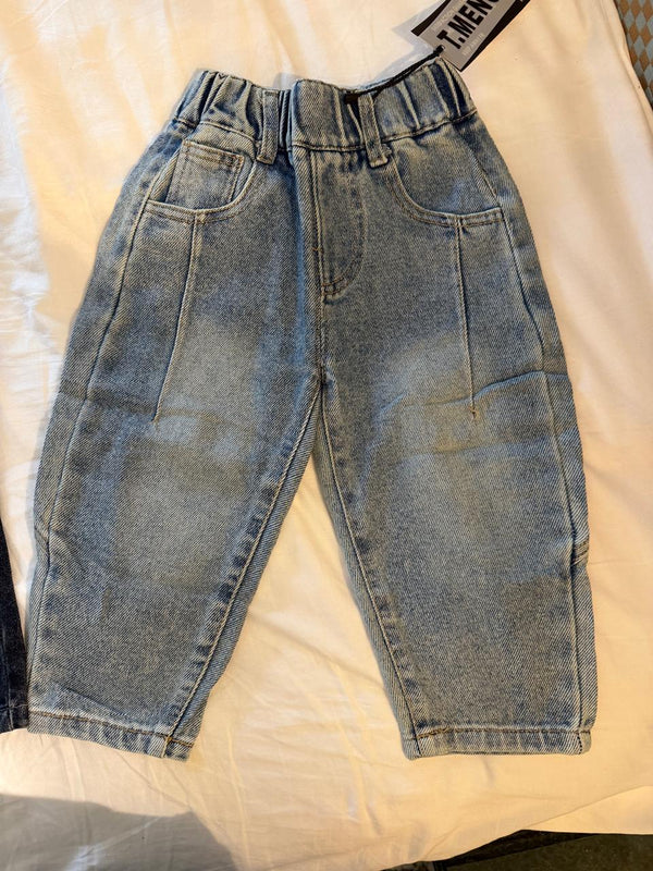 Dog Chain Denim