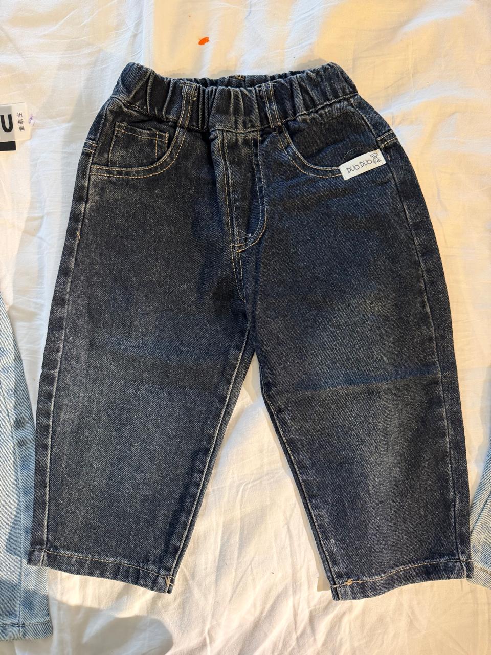 Dog Denim