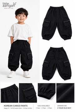 Black Cargo